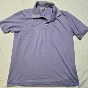 Cutter & Buck Lavender Polo Shirt